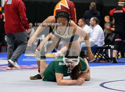 Thumbnail 3 in CHSAA State Championship - Girls 2nd Round Consolation photogallery.