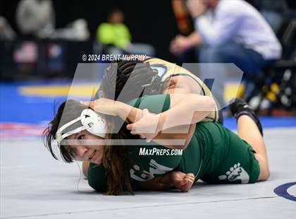 Thumbnail 2 in CHSAA State Championship - Girls 2nd Round Consolation photogallery.