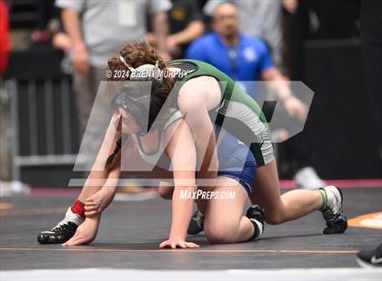 Thumbnail 2 in CHSAA State Championship - Girls 2nd Round Consolation photogallery.
