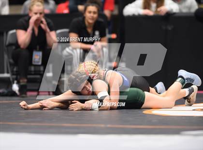 Thumbnail 1 in CHSAA State Championship - Girls 2nd Round Consolation photogallery.