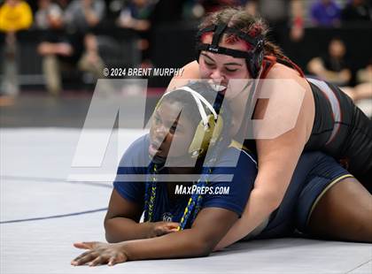 Thumbnail 2 in CHSAA State Championship - Girls 2nd Round Consolation photogallery.