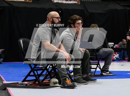 Thumbnail 1 in CHSAA State Championship - Girls 2nd Round Consolation photogallery.
