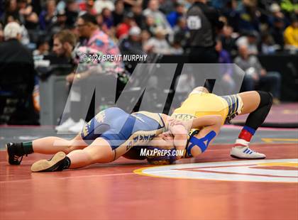 Thumbnail 2 in CHSAA State Championship - Girls 2nd Round Consolation photogallery.