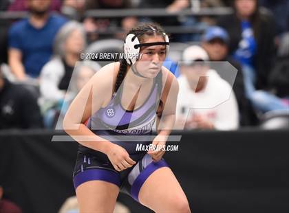Thumbnail 3 in CHSAA State Championship - Girls 2nd Round Consolation photogallery.