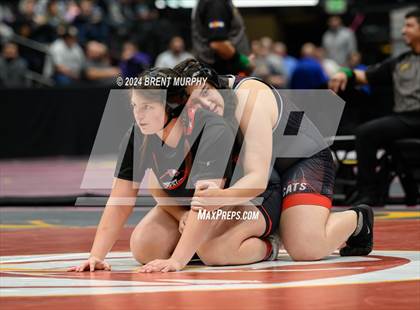 Thumbnail 2 in CHSAA State Championship - Girls 2nd Round Consolation photogallery.