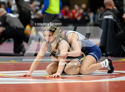 Thumbnail 2 in CHSAA State Championship - Girls 2nd Round Consolation photogallery.