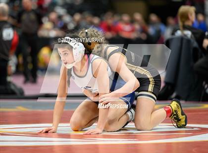 Thumbnail 3 in CHSAA State Championship - Girls 2nd Round Consolation photogallery.
