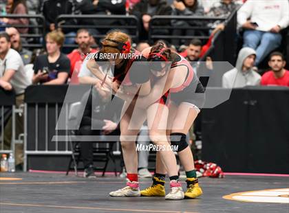 Thumbnail 2 in CHSAA State Championship - Girls 2nd Round Consolation photogallery.