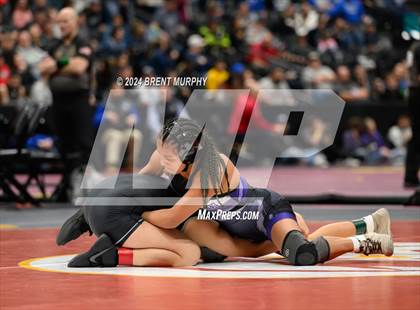 Thumbnail 3 in CHSAA State Championship - Girls 2nd Round Consolation photogallery.