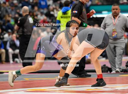 Thumbnail 1 in CHSAA State Championship - Girls 2nd Round Consolation photogallery.