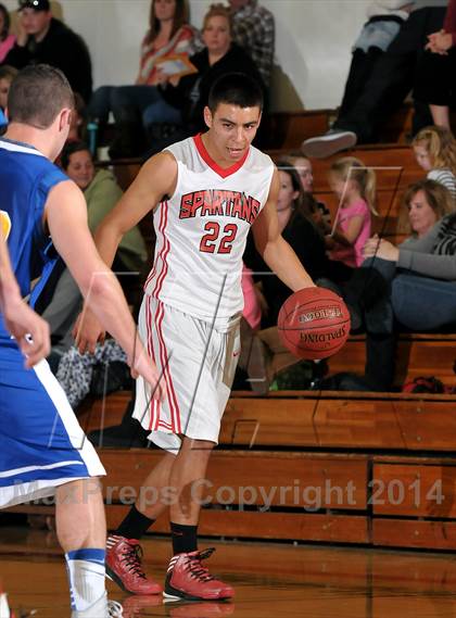 Thumbnail 1 in Maxwell vs. East Nicolaus (Love of the Game) photogallery.