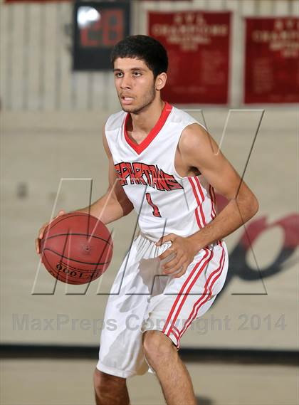 Thumbnail 2 in Maxwell vs. East Nicolaus (Love of the Game) photogallery.