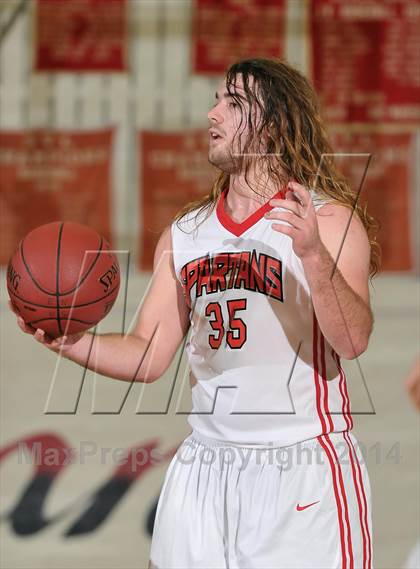 Thumbnail 2 in Maxwell vs. East Nicolaus (Love of the Game) photogallery.