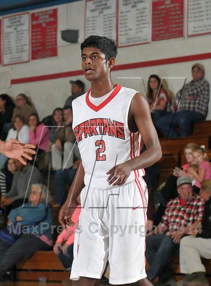 Thumbnail 1 in Maxwell vs. East Nicolaus (Love of the Game) photogallery.