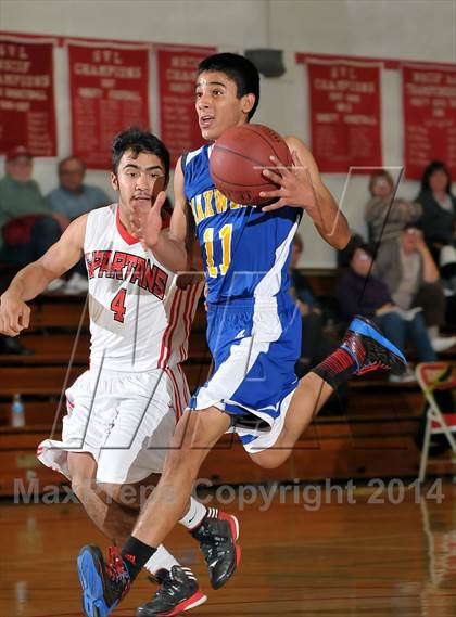 Thumbnail 2 in Maxwell vs. East Nicolaus (Love of the Game) photogallery.