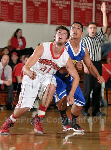 Thumbnail 1 in Maxwell vs. East Nicolaus (Love of the Game) photogallery.