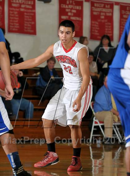 Thumbnail 3 in Maxwell vs. East Nicolaus (Love of the Game) photogallery.