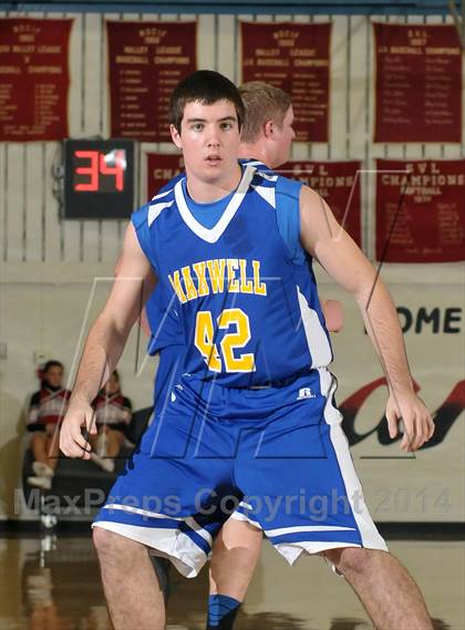 Thumbnail 2 in Maxwell vs. East Nicolaus (Love of the Game) photogallery.