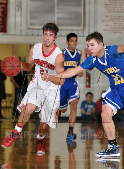 Thumbnail 1 in Maxwell vs. East Nicolaus (Love of the Game) photogallery.