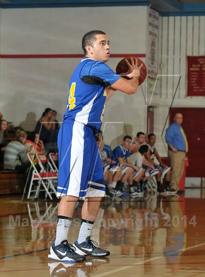 Thumbnail 2 in Maxwell vs. East Nicolaus (Love of the Game) photogallery.