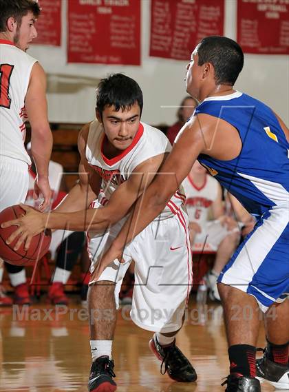 Thumbnail 1 in Maxwell vs. East Nicolaus (Love of the Game) photogallery.