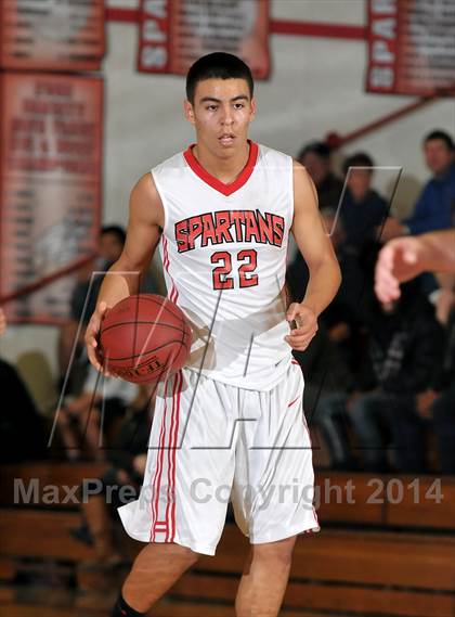 Thumbnail 3 in Maxwell vs. East Nicolaus (Love of the Game) photogallery.