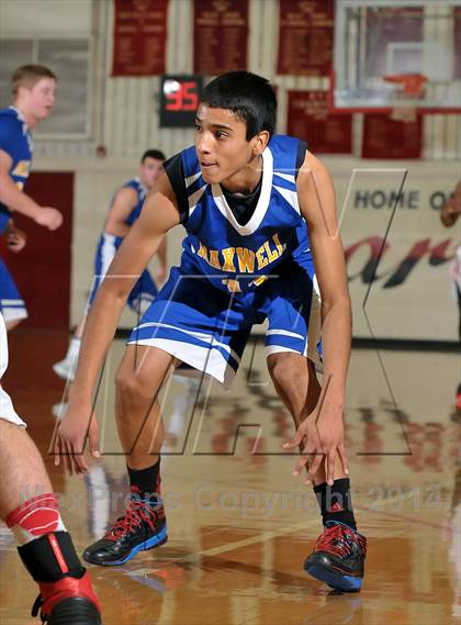 Thumbnail 2 in Maxwell vs. East Nicolaus (Love of the Game) photogallery.