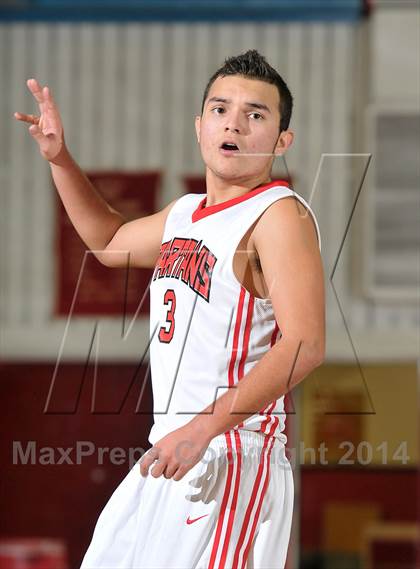 Thumbnail 3 in Maxwell vs. East Nicolaus (Love of the Game) photogallery.