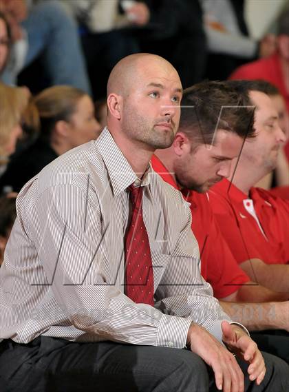 Thumbnail 2 in Maxwell vs. East Nicolaus (Love of the Game) photogallery.