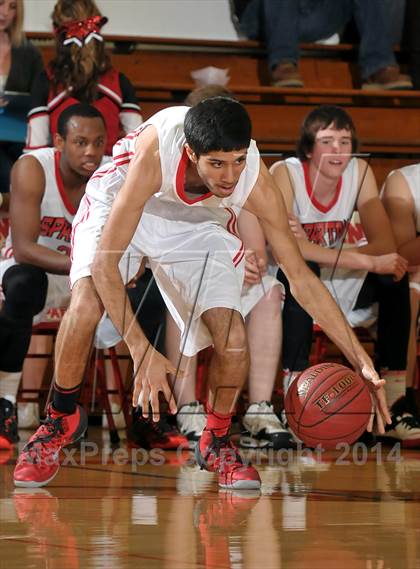 Thumbnail 3 in Maxwell vs. East Nicolaus (Love of the Game) photogallery.