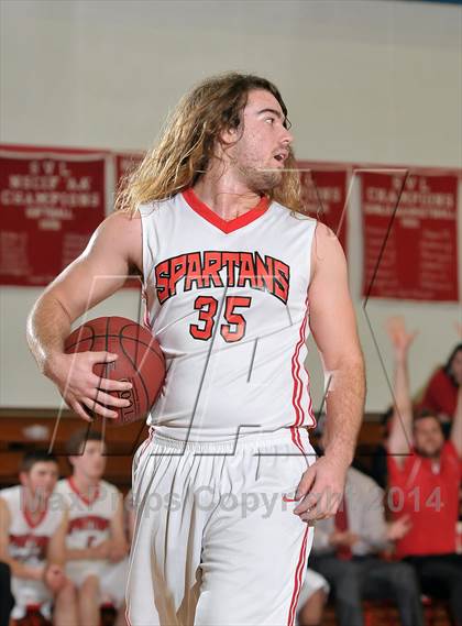 Thumbnail 2 in Maxwell vs. East Nicolaus (Love of the Game) photogallery.