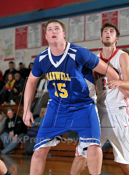 Thumbnail 1 in Maxwell vs. East Nicolaus (Love of the Game) photogallery.
