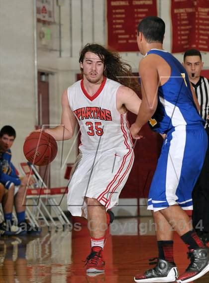 Thumbnail 1 in Maxwell vs. East Nicolaus (Love of the Game) photogallery.