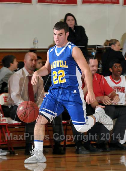 Thumbnail 3 in Maxwell vs. East Nicolaus (Love of the Game) photogallery.