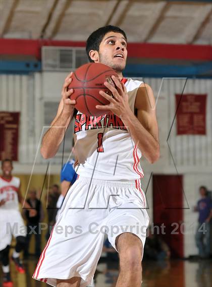 Thumbnail 1 in Maxwell vs. East Nicolaus (Love of the Game) photogallery.