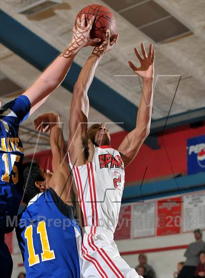 Thumbnail 3 in Maxwell vs. East Nicolaus (Love of the Game) photogallery.