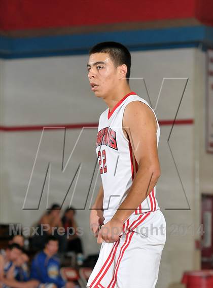 Thumbnail 3 in Maxwell vs. East Nicolaus (Love of the Game) photogallery.