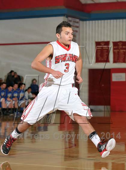 Thumbnail 1 in Maxwell vs. East Nicolaus (Love of the Game) photogallery.