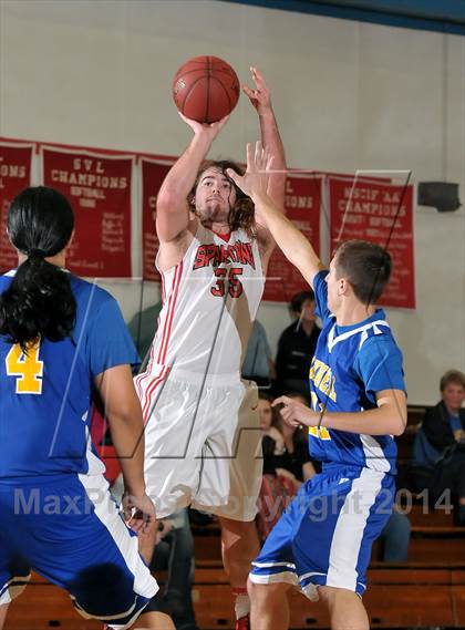 Thumbnail 2 in Maxwell vs. East Nicolaus (Love of the Game) photogallery.