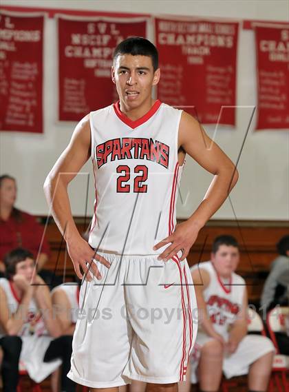 Thumbnail 2 in Maxwell vs. East Nicolaus (Love of the Game) photogallery.