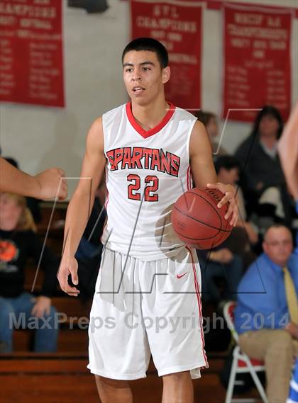 Thumbnail 1 in Maxwell vs. East Nicolaus (Love of the Game) photogallery.