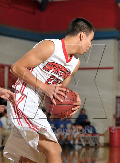 Thumbnail 3 in Maxwell vs. East Nicolaus (Love of the Game) photogallery.