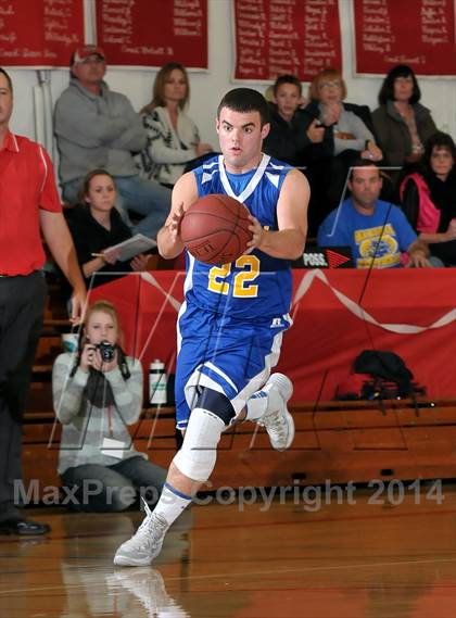 Thumbnail 2 in Maxwell vs. East Nicolaus (Love of the Game) photogallery.