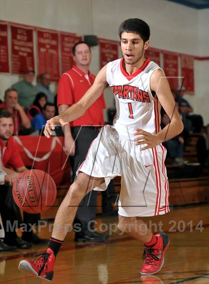 Thumbnail 1 in Maxwell vs. East Nicolaus (Love of the Game) photogallery.
