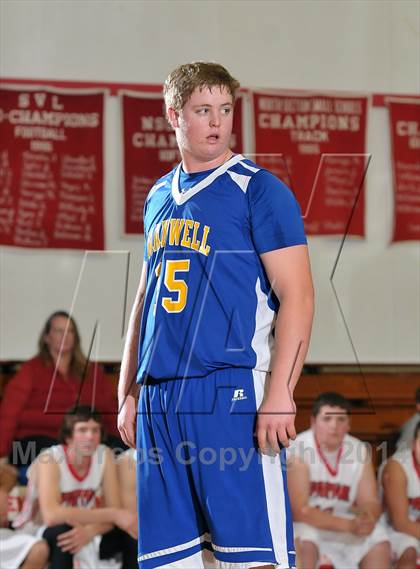 Thumbnail 1 in Maxwell vs. East Nicolaus (Love of the Game) photogallery.