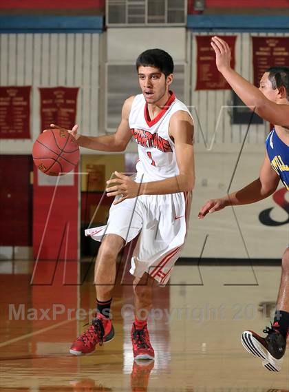 Thumbnail 3 in Maxwell vs. East Nicolaus (Love of the Game) photogallery.