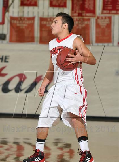 Thumbnail 1 in Maxwell vs. East Nicolaus (Love of the Game) photogallery.