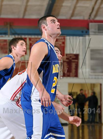 Thumbnail 1 in Maxwell vs. East Nicolaus (Love of the Game) photogallery.