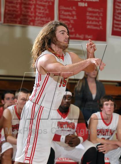 Thumbnail 3 in Maxwell vs. East Nicolaus (Love of the Game) photogallery.