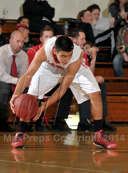 Thumbnail 3 in Maxwell vs. East Nicolaus (Love of the Game) photogallery.